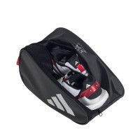 Zapatillero Adidas Ale Galan 3.4 Negro Rojo  Oferta + Barato