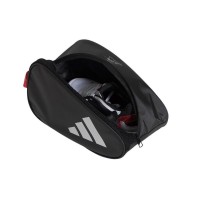 Zapatillero Adidas Ale Galan 3.4 Negro Rojo  Oferta + Barato