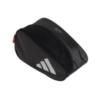 Zapatillero Adidas Ale Galan 3.4 Negro Rojo  Oferta + Barato
