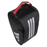 Zapatillero Adidas Ale Galan 3.4 Negro Rojo  Oferta + Barato