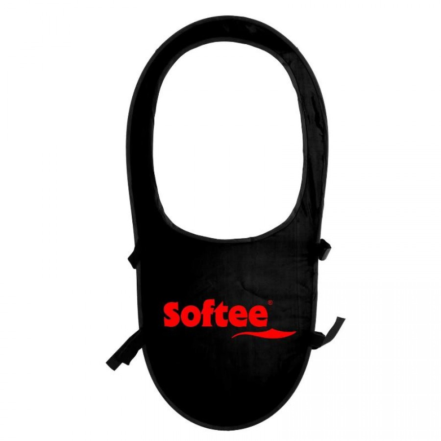 Softee Padel Tennis Training Area Black  Offer + Cheap