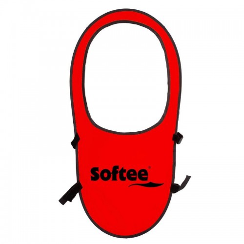 Zona Entrenamiento Softee Padel Tenis Rojo Zona Entrenamiento Softee Padel Tenis Rojo